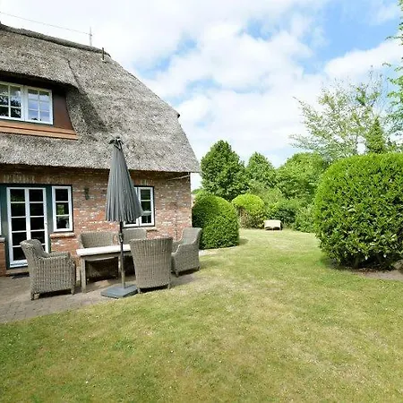 Holiday home Bi De Sued 47 Nieblum