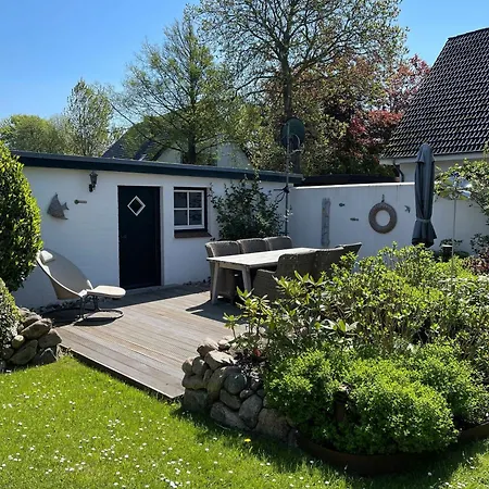 Holiday home Bi De Sued 47 Nieblum
